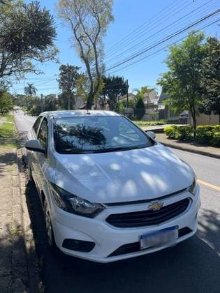 Carro 1.0 MPFI LT 8V FLEX 4P MANUAL
