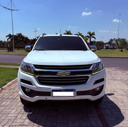 Carro 2.8 LTZ 4X4 CD 16V TURBO DIESEL 4P AUTOMÁTICO