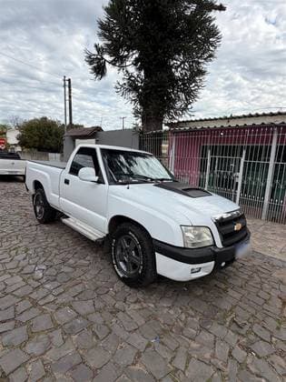 Carro 2.8 TORNADO 4X4 CD 12V TURBO ELECTRONIC INTERCOOLER DIESEL 4P MANUAL