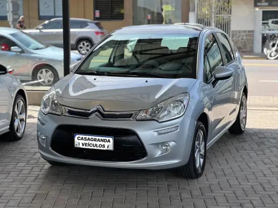 Carro 1.6 TENDANCE 16V FLEX 4P AUTOMÁTICO