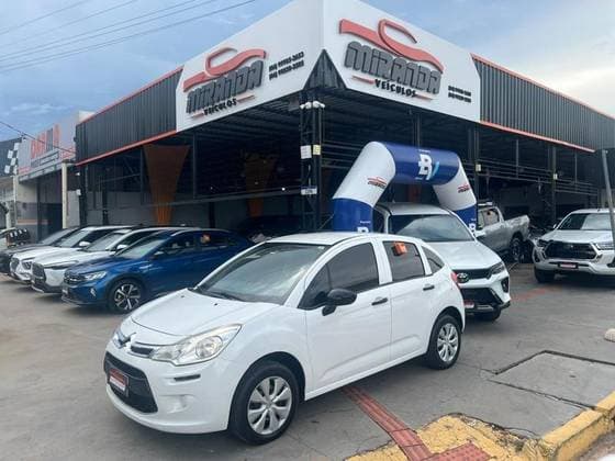Carro 1.5 ORIGINE 8V FLEX 4P MANUAL