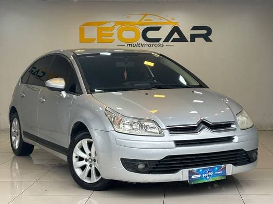 Carro 1.6 GLX 16V FLEX 4P MANUAL