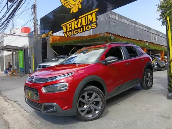 Carro 1.6 VTI 120 FLEX FEEL EAT6