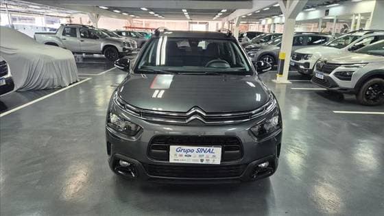 Carro 1.6 THP FLEX NOIR EAT6