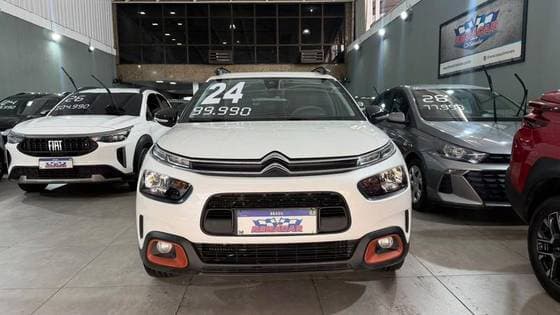 Carro 1.6 THP FLEX SHINE PACK EAT6