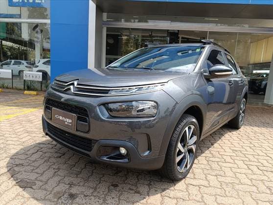 Carro 1.6 VTI 120 FLEX FEEL EAT6
