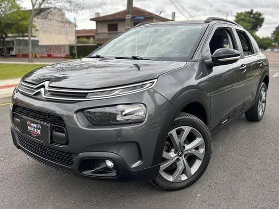 Carro 1.6 VTI 120 FLEX FEEL EAT6