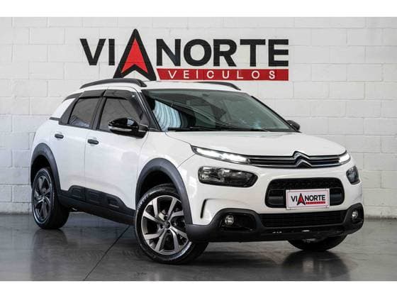 Carro 1.6 VTI 120 FLEX FEEL EAT6