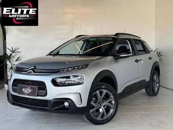 Carro 1.6 VTI 120 FLEX FEEL EAT6