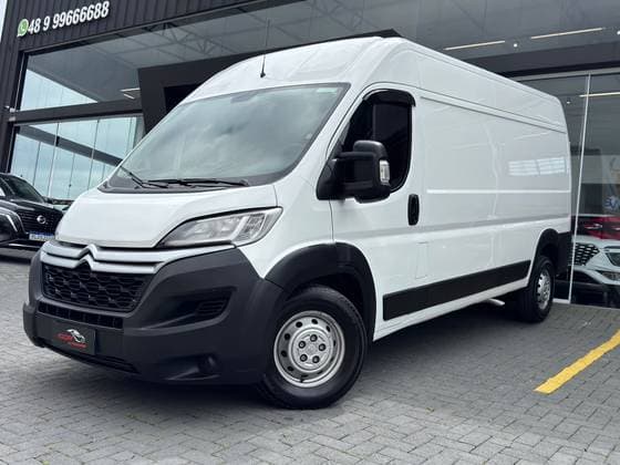 Carro 2.0 BLUEHDI DIESEL L3H2 FURGÃO MANUAL