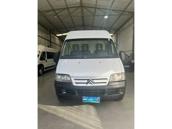 Carro 2.3 HDI F35LH FURGÃO TETO ALTO TURBO INTERCOOLER DIESEL MANUAL