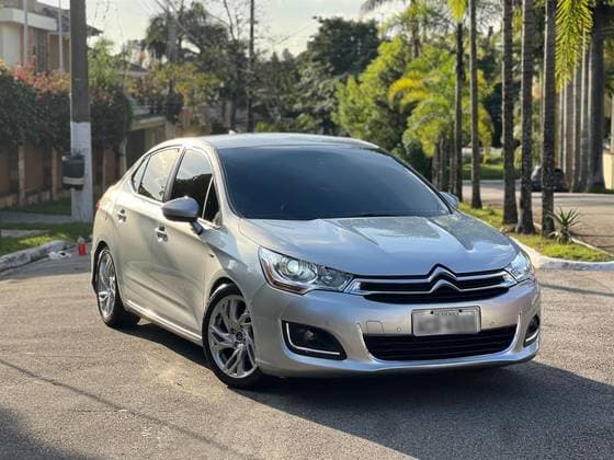 Carro 1.6 EXCLUSIVE 16V TURBO GASOLINA 4P AUTOMÁTICO