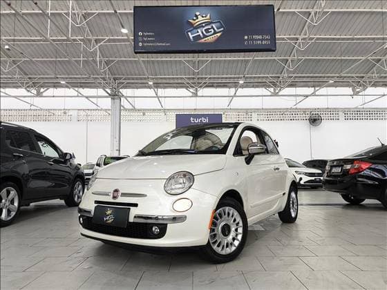 Carro 1.4 CABRIO 8V FLEX 2P AUTOMATIZADO