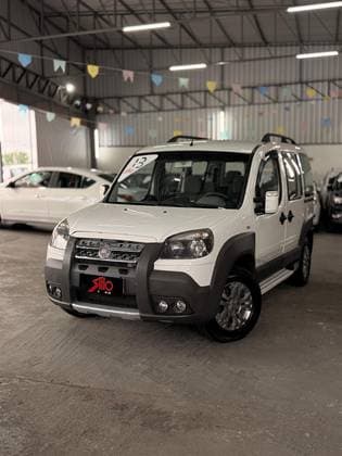 Carro 1.8 MPI ADVENTURE 16V FLEX 4P MANUAL