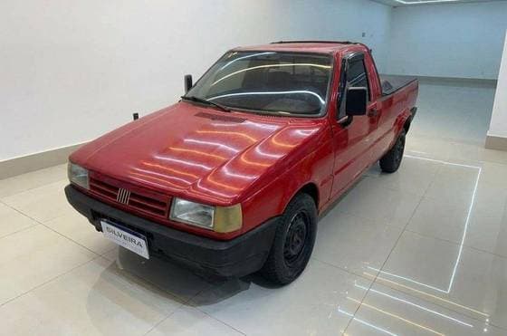 Carro 1.5 MPI WORKING PICK-UP CS 8V GASOLINA 2P MANUAL