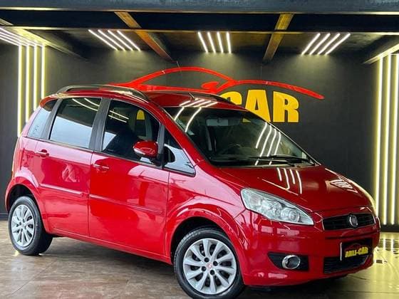 Carro 1.4 MPI ATTRACTIVE 8V FLEX 4P MANUAL