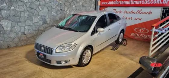 Carro 1.8 ESSENCE 16V FLEX 4P AUTOMATIZADO