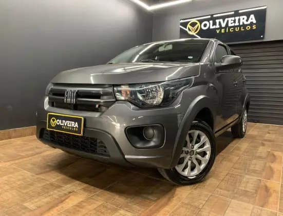 Carro 1.0 EVO FLEX LIKE. MANUAL