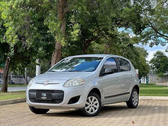 Carro 1.0 MPI ATTRACTIVE 8V FLEX 4P MANUAL