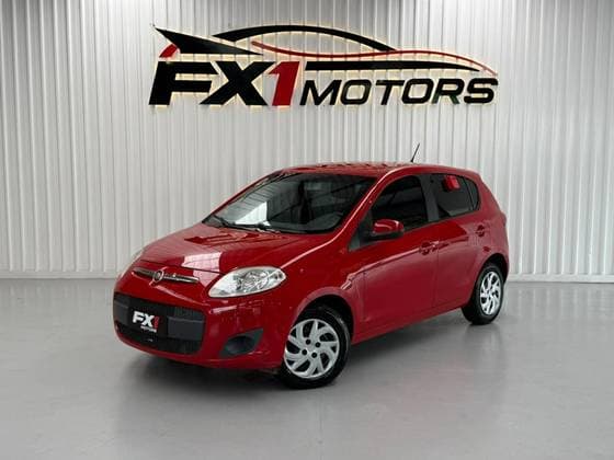 Carro 1.4 MPI ATTRACTIVE 8V FLEX 4P MANUAL