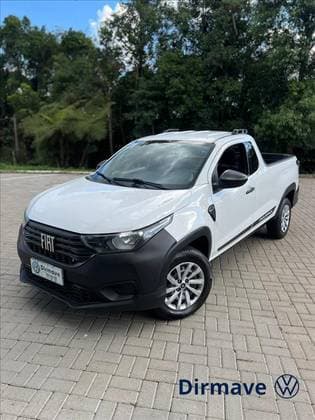 Carro 1.4 FIRE FLEX ENDURANCE CS MANUAL