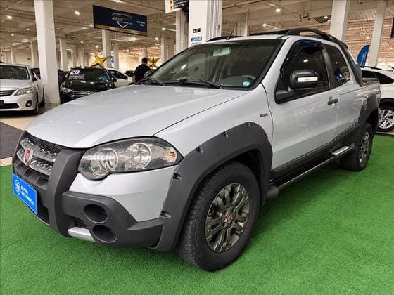 Carro 1.8 MPI ADVENTURE CE 16V FLEX 2P MANUAL