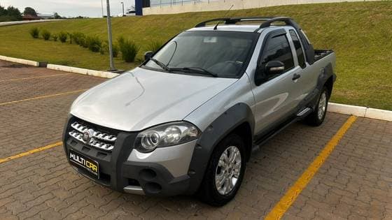 Carro 1.8 MPI ADVENTURE CE 8V FLEX 2P MANUAL