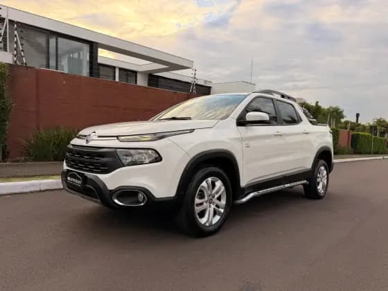 Carro 2.0 16V TURBO DIESEL FREEDOM 4WD AT9