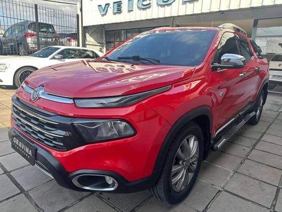Carro 2.0 16V TURBO DIESEL RANCH 4WD AT9
