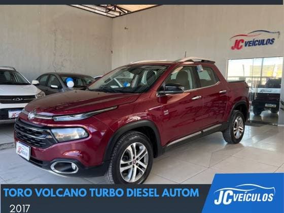 Carro 2.0 16V TURBO DIESEL VOLCANO 4WD AT9