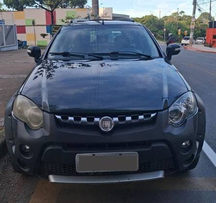 Carro 1.8 MPI ADVENTURE WEEKEND 16V FLEX 4P AUTOMATIZADO
