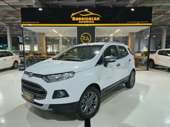 Carro 1.6 FREESTYLE 16V FLEX 4P MANUAL