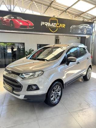 Carro 1.6 FREESTYLE 16V FLEX 4P MANUAL