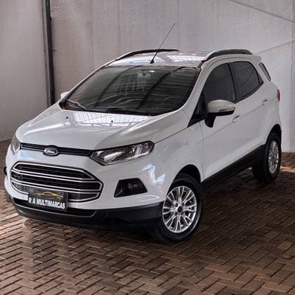 Carro 1.6 FREESTYLE 16V FLEX 4P POWERSHIFT