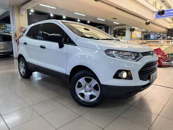 Carro 1.6 S 16V FLEX 4P MANUAL