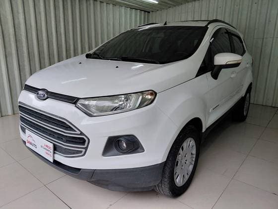 Carro 1.6 SE 16V FLEX 4P MANUAL