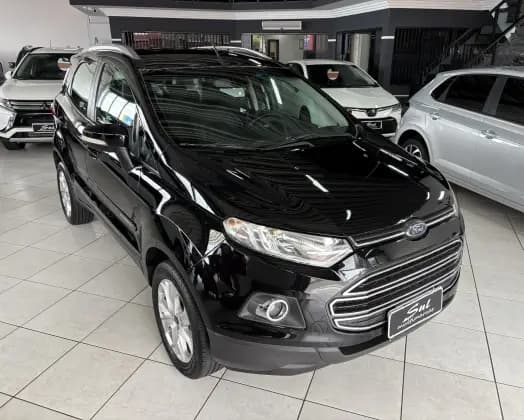 Carro 2.0 TITANIUM 16V FLEX 4P POWERSHIFT