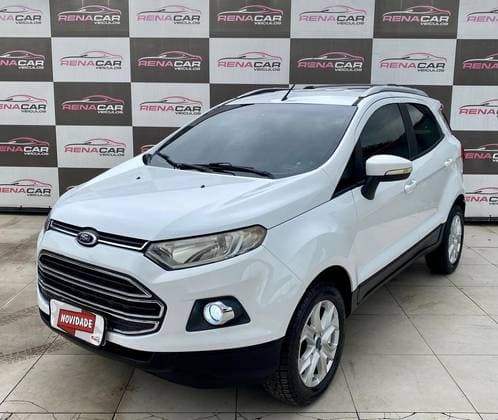 Carro 2.0 TITANIUM 16V FLEX 4P POWERSHIFT