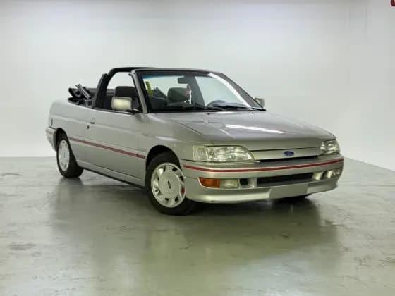 Carro 2.0 I XR3 CONVERSÍVEL 8V GASOLINA 2P MANUAL