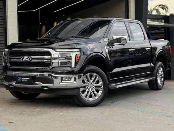 Carro 5.0 V8 GASOLINA CD LARIAT FX4 AUTOMÁTICO