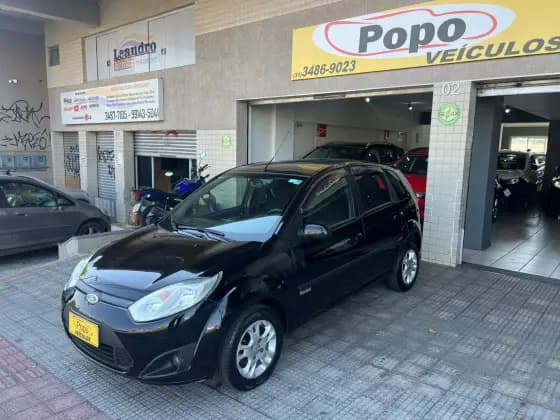 Carro 1.6 ROCAM HATCH 8V FLEX 4P MANUAL