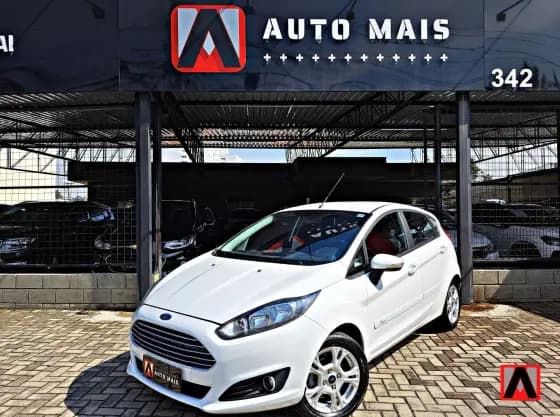 Carro 1.6 SEL HATCH 16V FLEX 4P POWERSHIFT