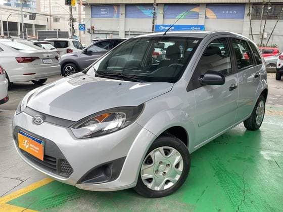 Carro 1.0 ROCAM 8V FLEX 4P MANUAL