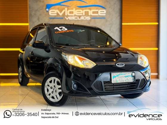 Carro 1.0 ROCAM HATCH 8V FLEX 4P MANUAL