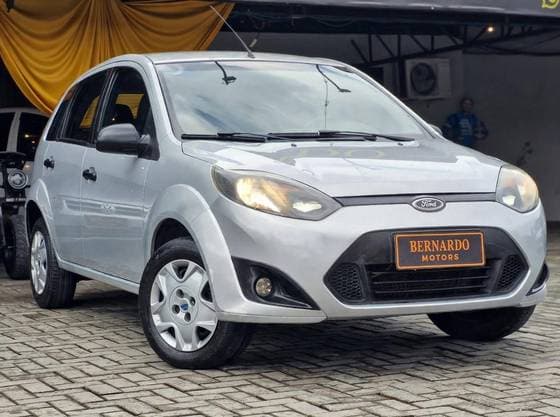 Carro 1.6 ROCAM 8V FLEX 4P MANUAL