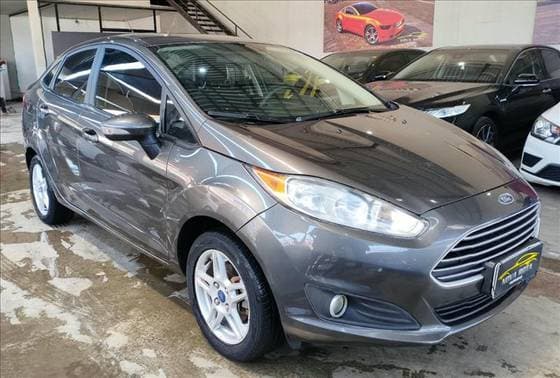 Carro 1.6 SEL SEDAN 16V FLEX 4P POWERSHIFT