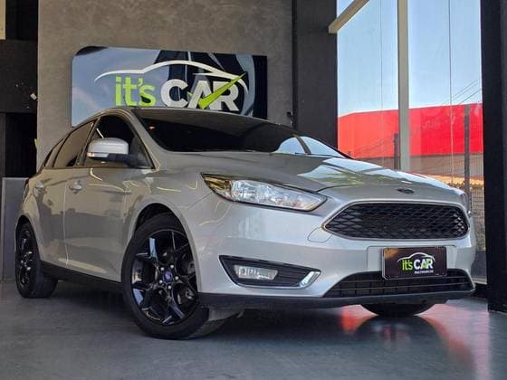 Carro 2.0 SE 16V FLEX 4P POWERSHIFT
