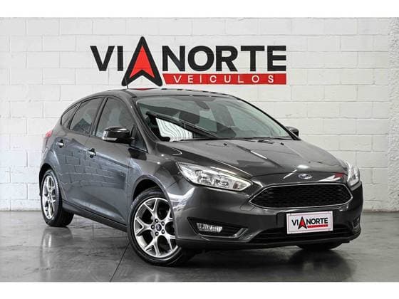 Carro 2.0 SE 16V FLEX 4P POWERSHIFT