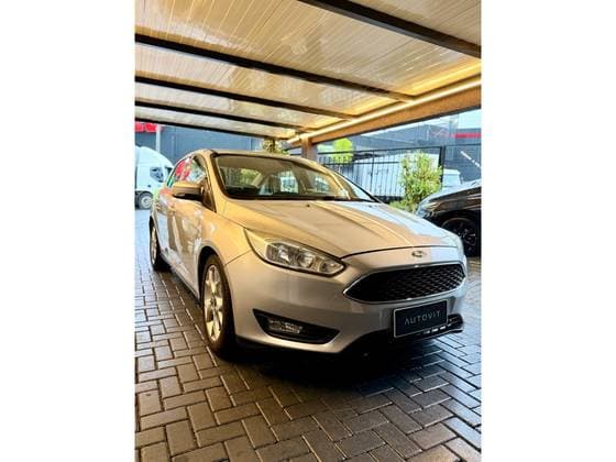 Carro 2.0 SE 16V FLEX 4P POWERSHIFT