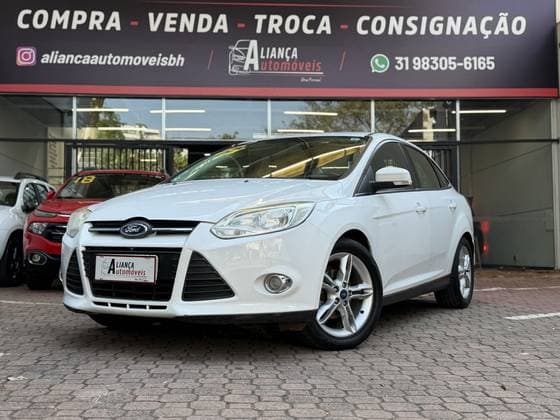 Carro 2.0 SE PLUS SEDAN 16V FLEX 4P AUTOMÁTICO